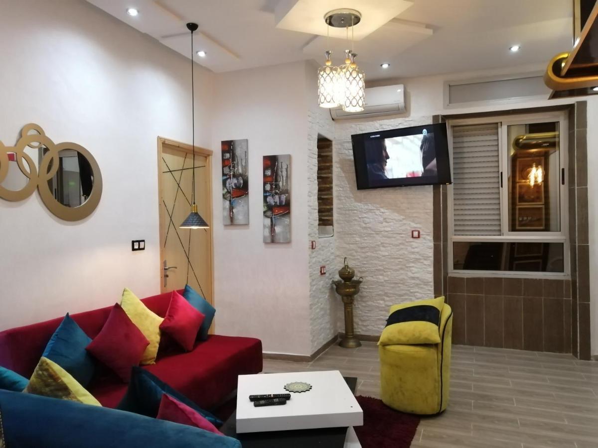 Apartmán Ryan 1 Fès Exteriér fotografie