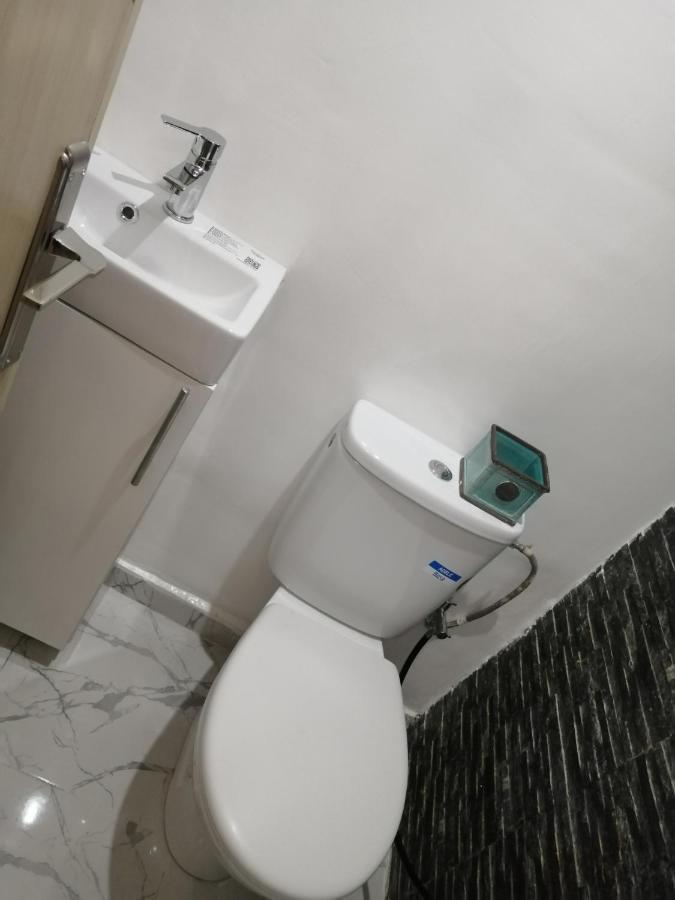 Apartmán Ryan 1 Fès Exteriér fotografie