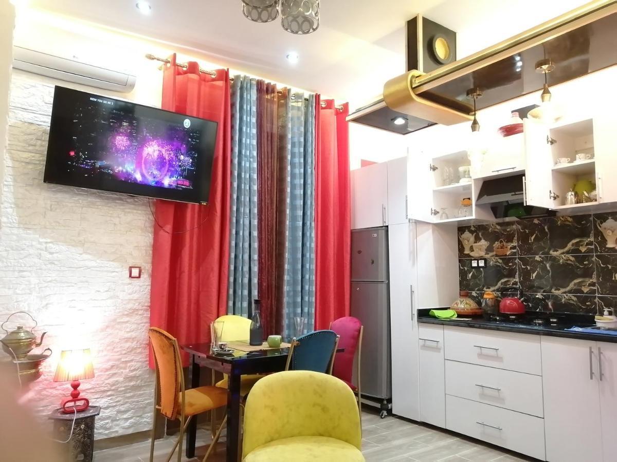 Apartmán Ryan 1 Fès Exteriér fotografie