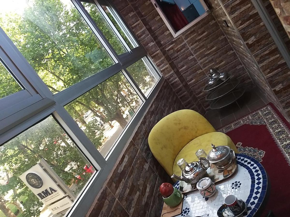 Apartmán Ryan 1 Fès Exteriér fotografie