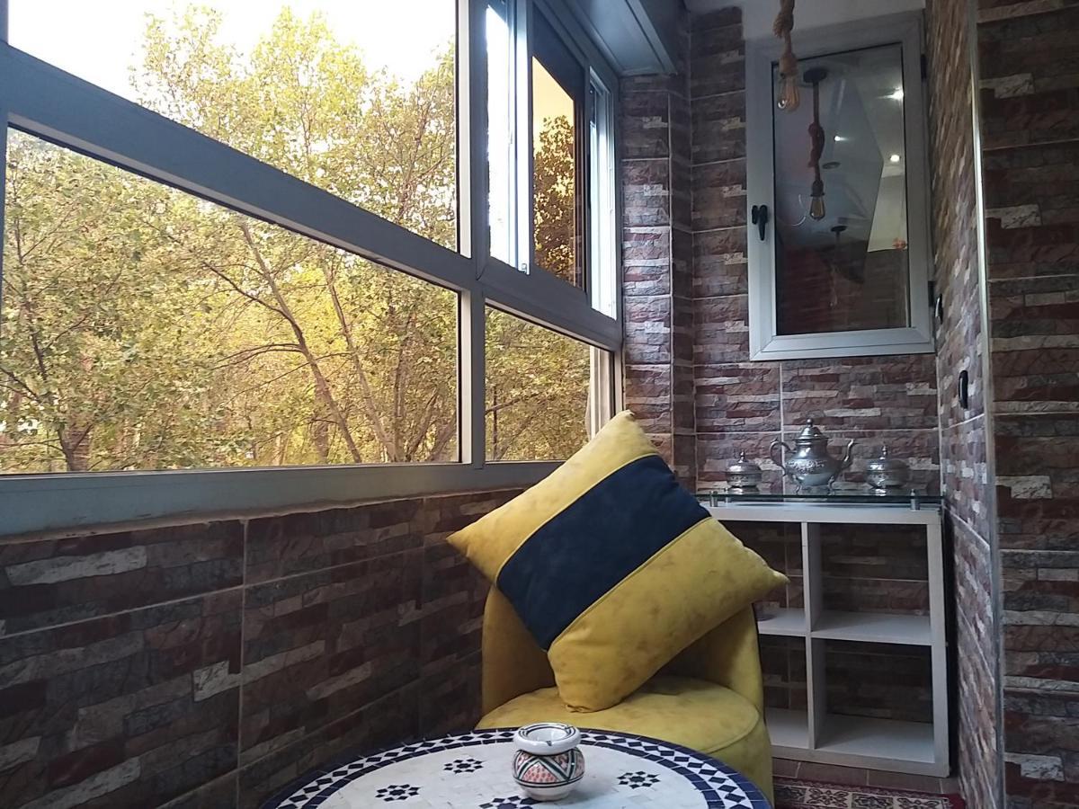 Apartmán Ryan 1 Fès Exteriér fotografie
