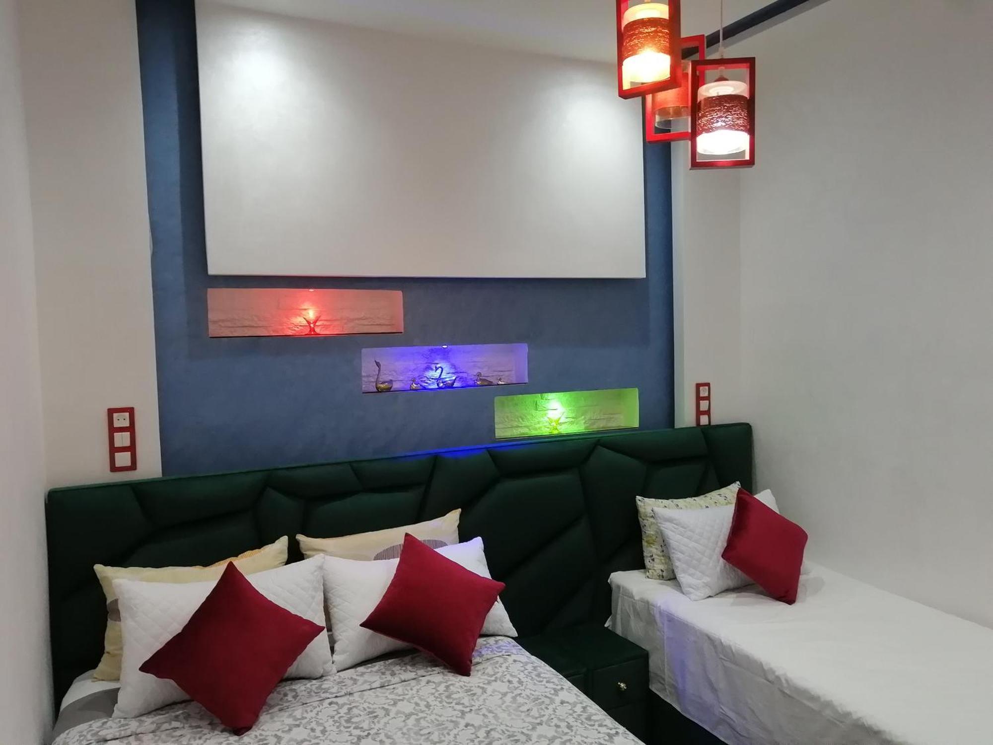 Apartmán Ryan 1 Fès Exteriér fotografie